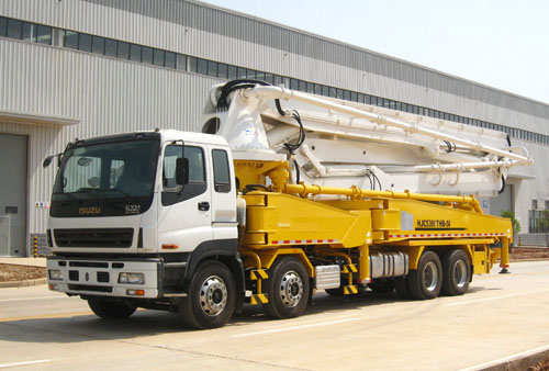 51米泵車