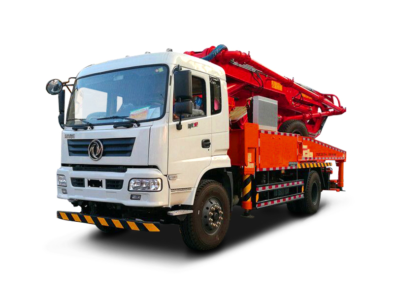 33米混凝土泵車