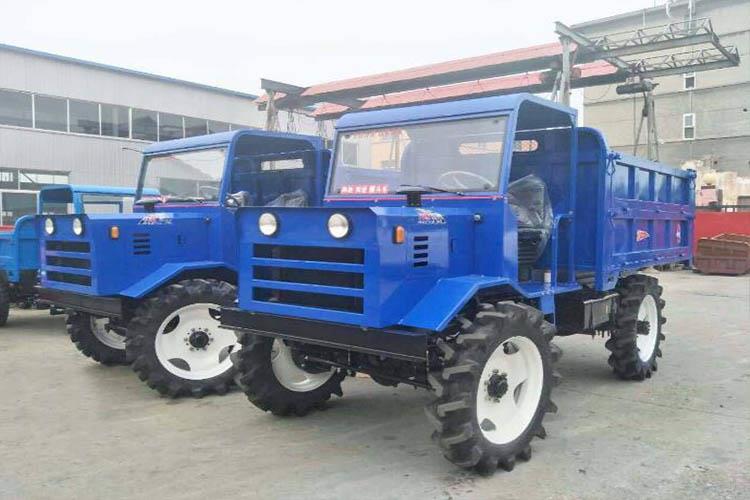 四驅四不像農用車