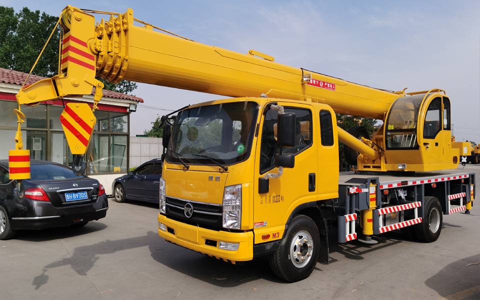 10噸吊車