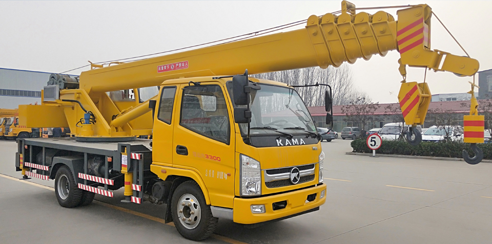 8噸吊車
